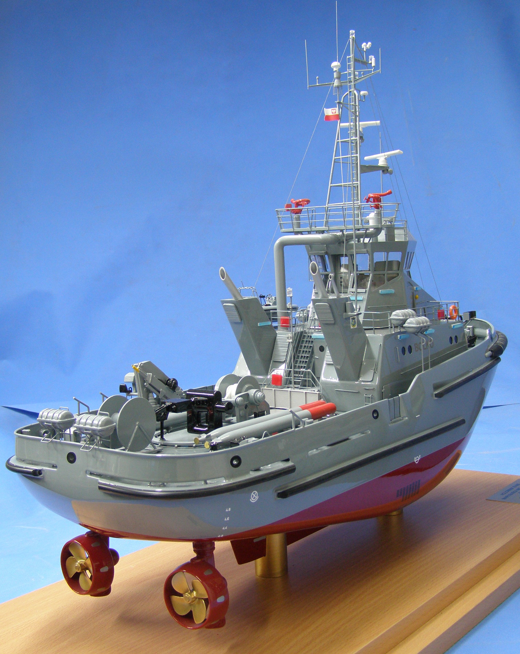 B 860 Bolko H11 PROMODEL