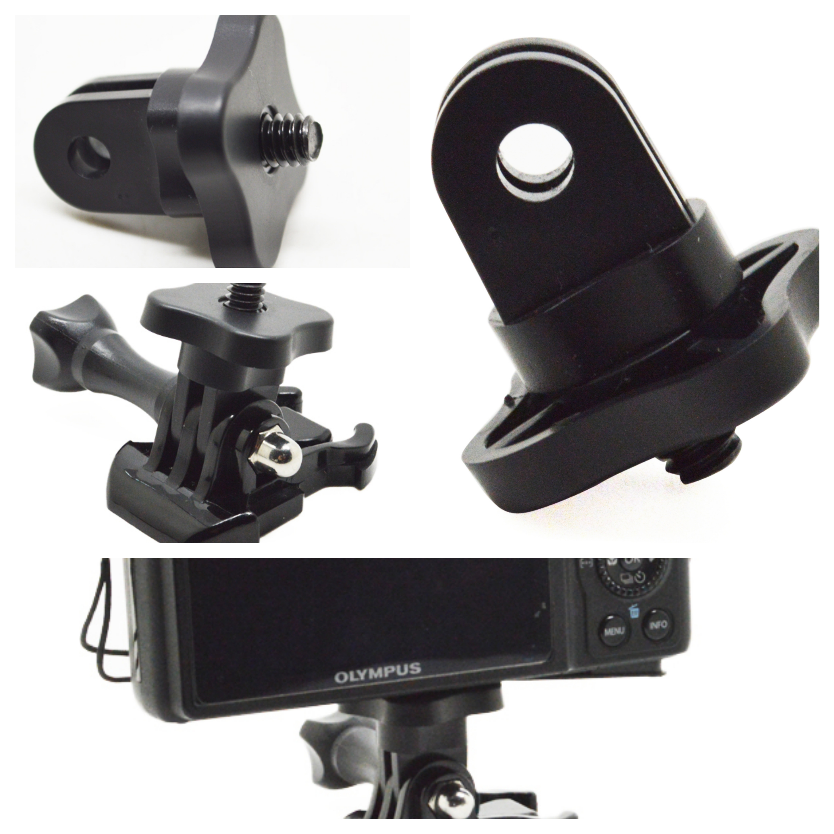 PROmounts Camera Adapter PROmounts