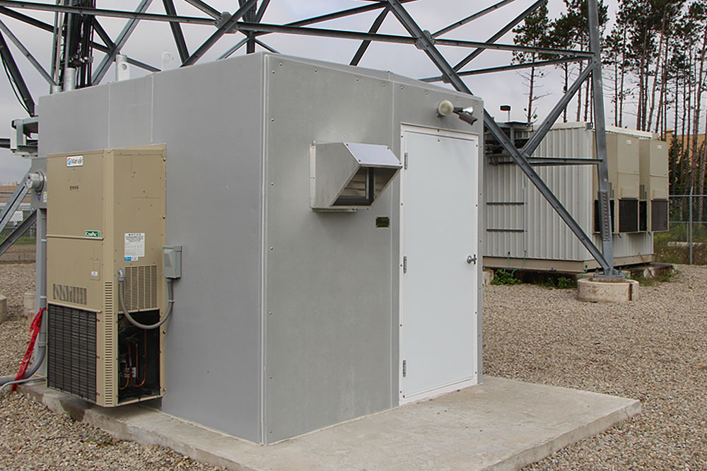 Modular Fiberglass Buildings ProPart Modular