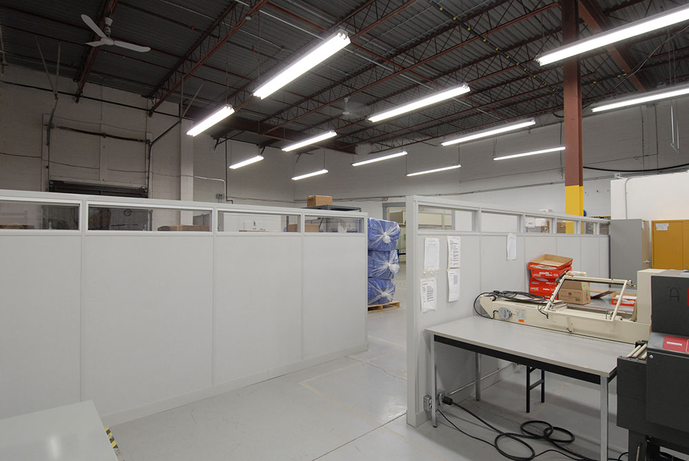 ProLab Diagnostics System 40™ Seamless Expansion ProPart Modular