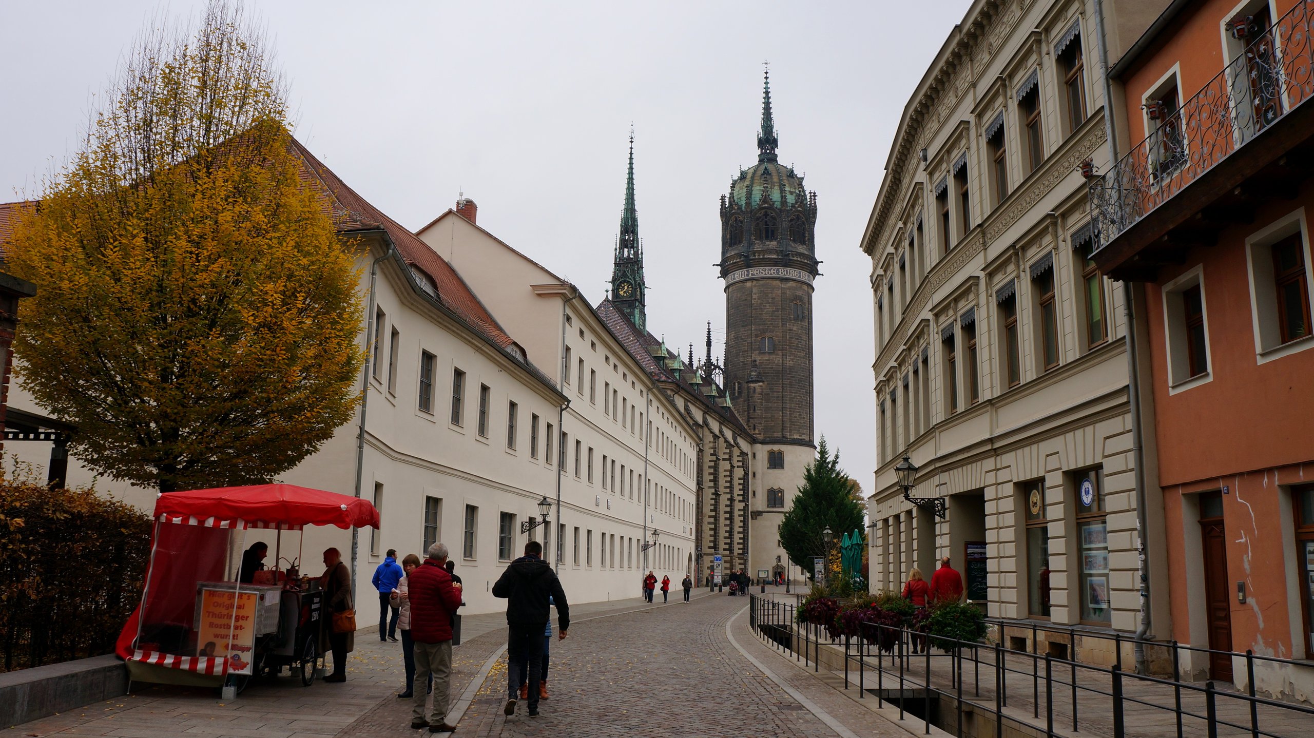 Berlin aus wittenberg.