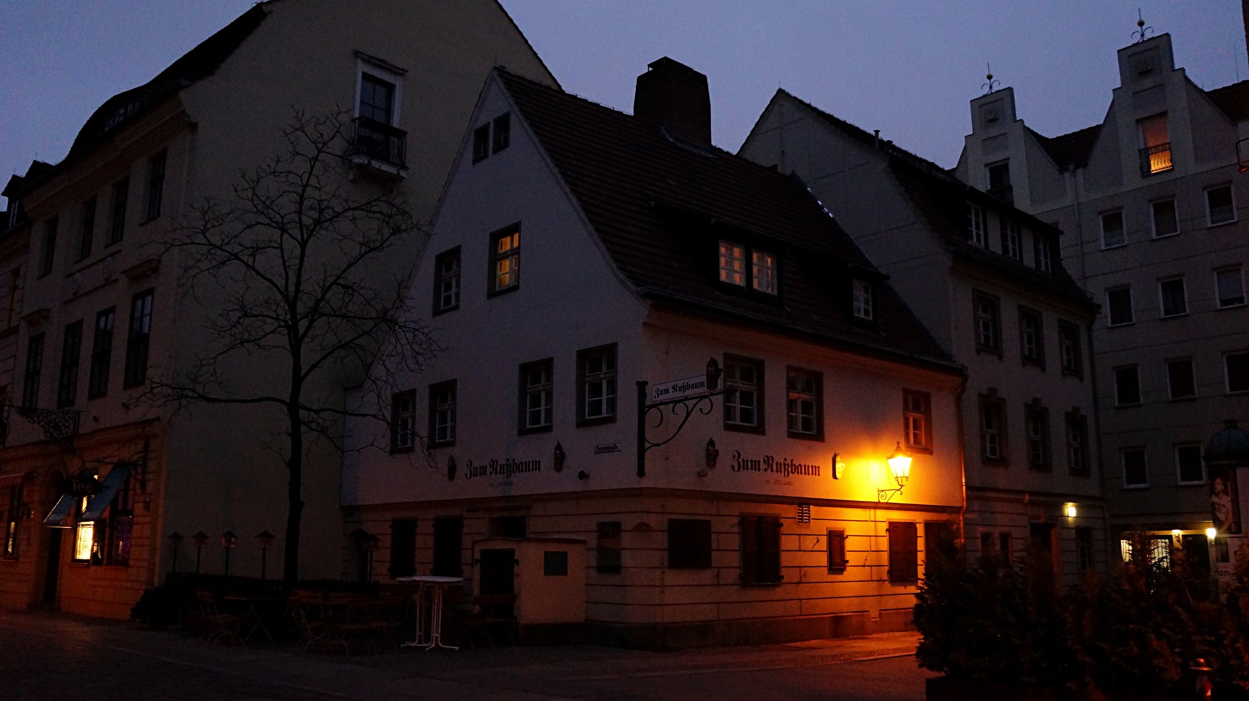 Berlin aus wittenberg.