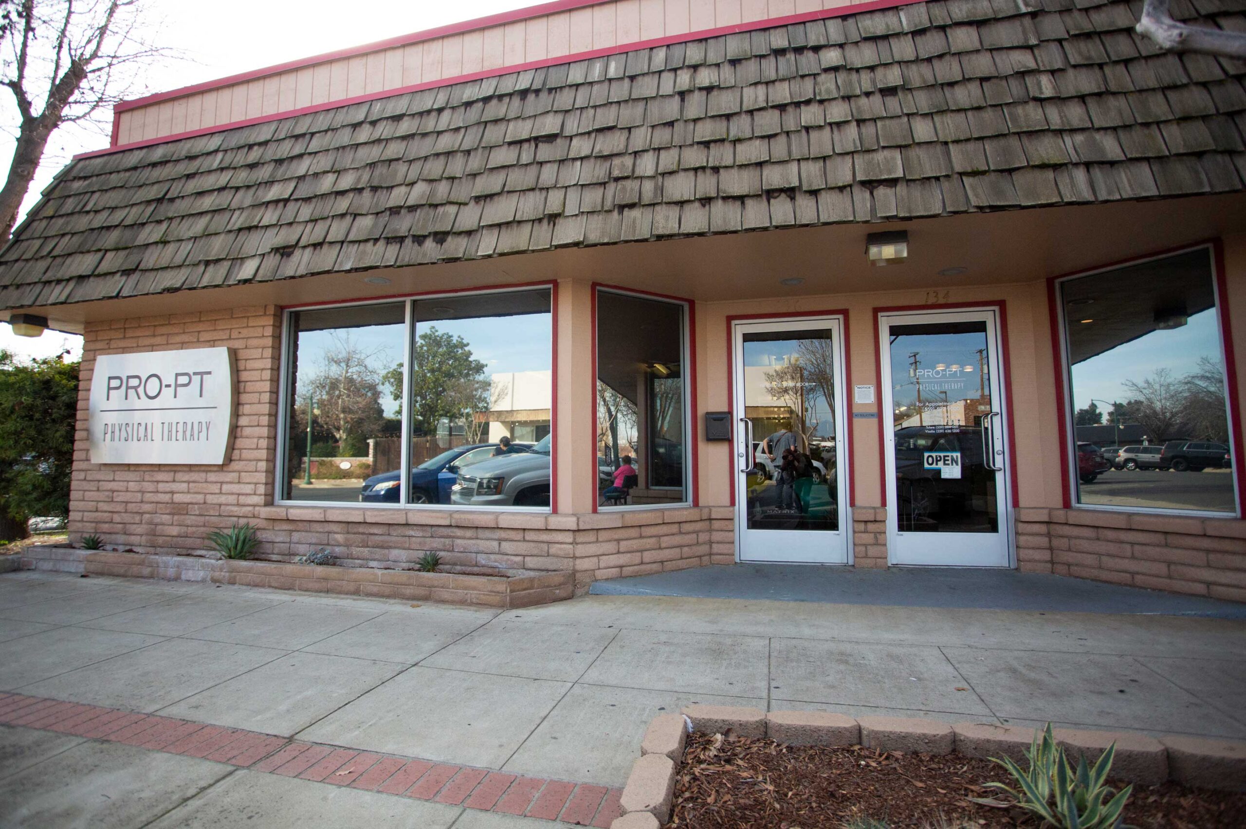 Experienced Physical Therapy Clinic in Exeter, California PROPT