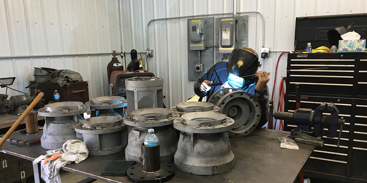 Capabilities ProPump Inc.