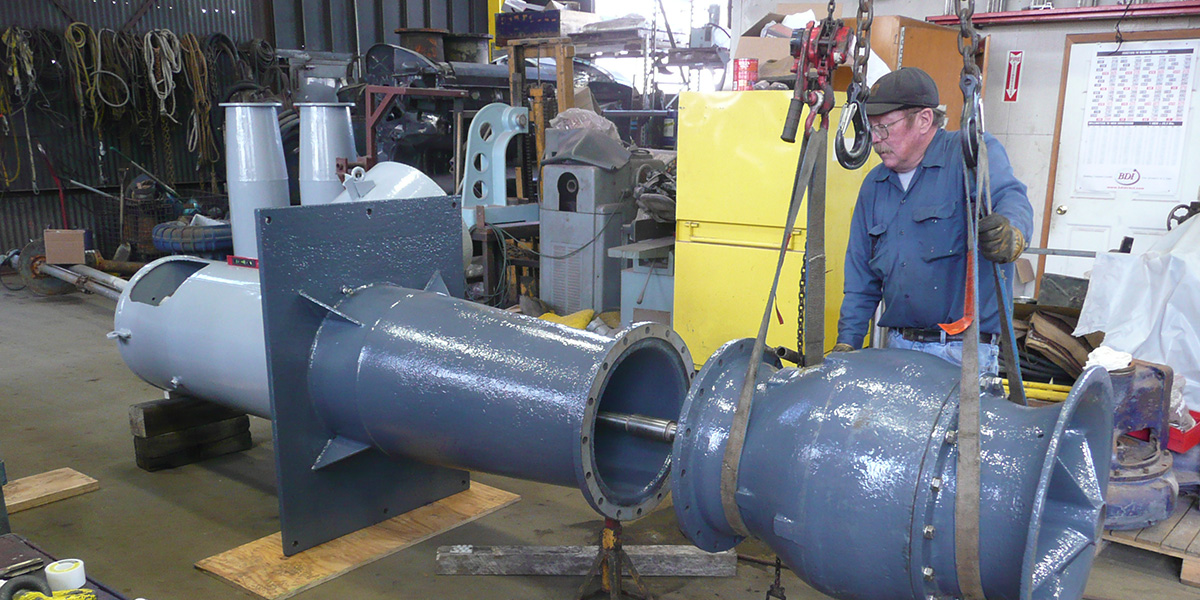 Home | Pro-Pump Inc.