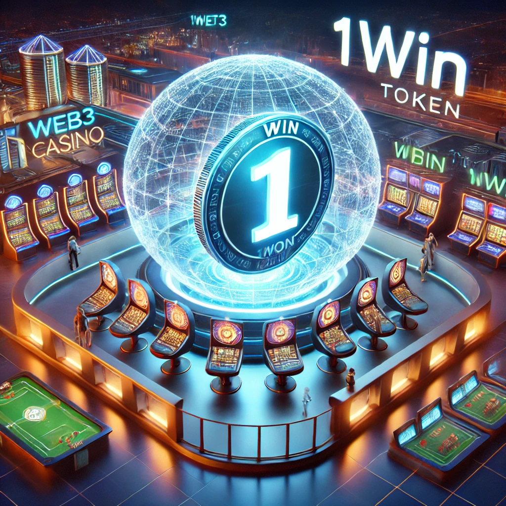1win Token the future of Web3, NFTs, and decentralized betting