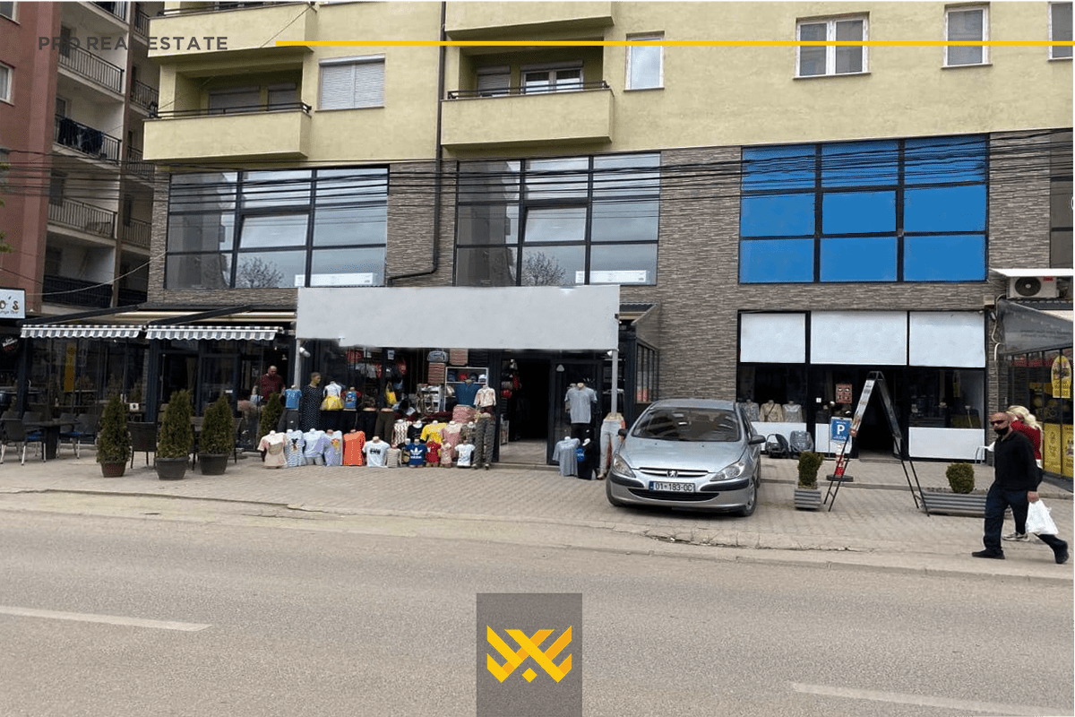 Lokal 147m² në SHITJE në Fushë Kosovë. Pro Real Estate Kompania për