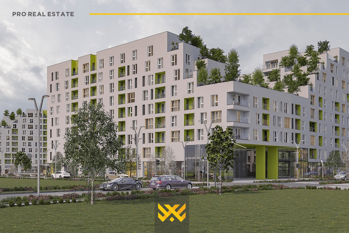 Banesë 57.2m² në SHITJE në Fushë Kosovë. Pro Real Estate Kompania