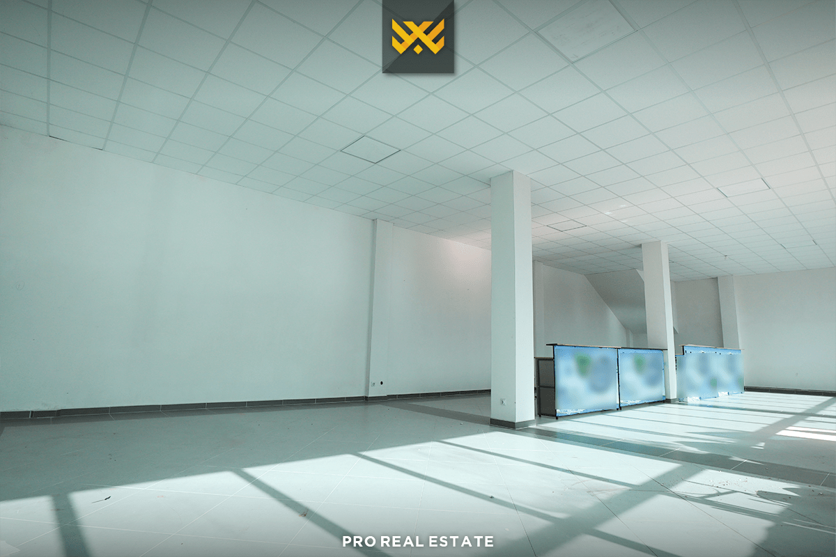 Depo 190m² me QIRA në Prishtinë. Pro Real Estate Kompania për