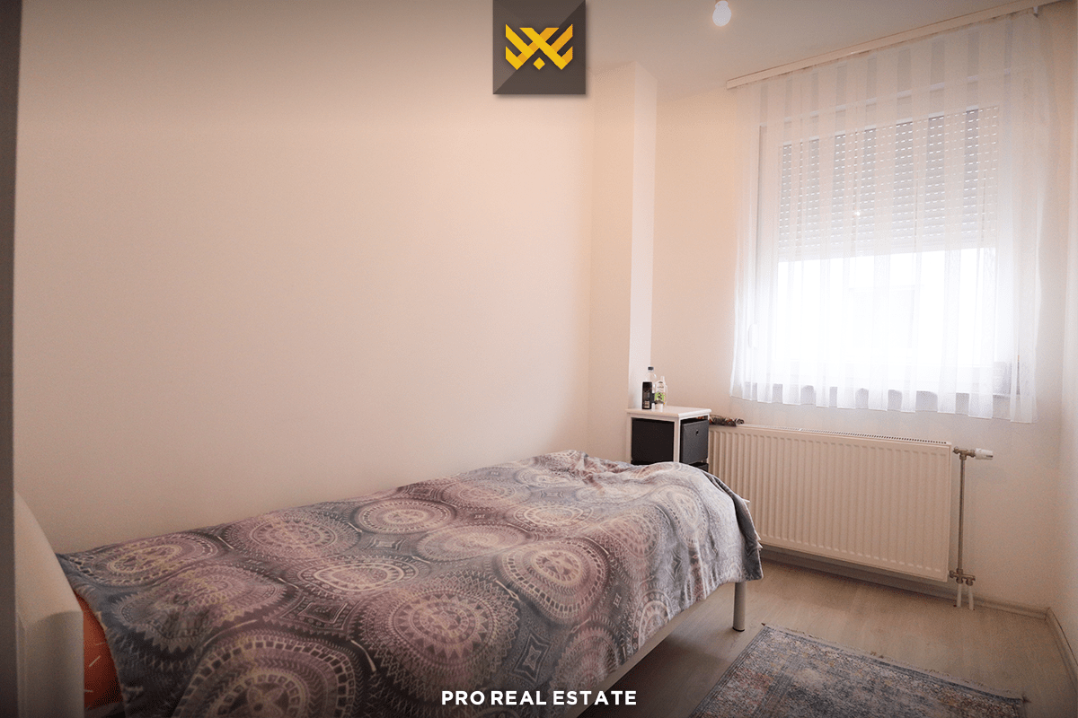 Banesë 72.3m² në SHITJE në Fushë Kosovë. Pro Real Estate Kompania