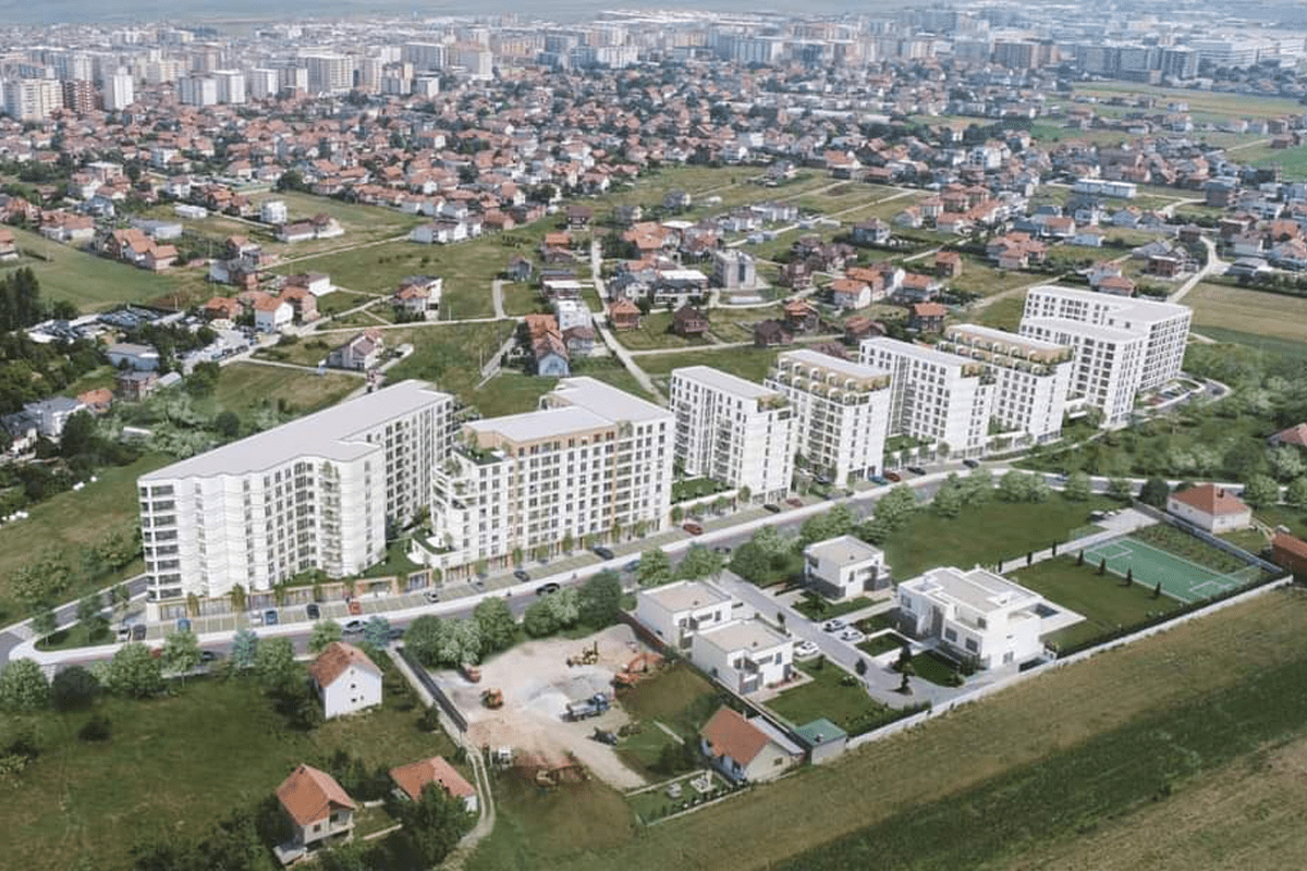 Banesë 89.59m² në SHITJE në Fushë Kosovë. Pro Real Estate Kompania