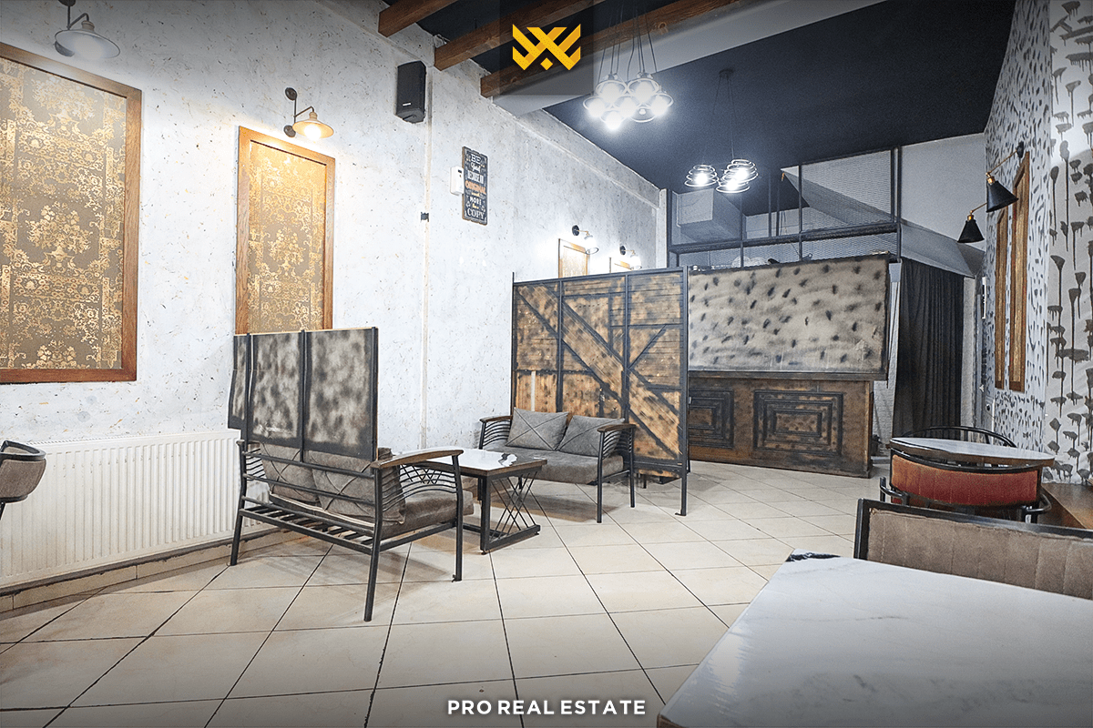 Lokal 55m² me QIRA në Fushë Kosovë. Pro Real Estate Kompania për