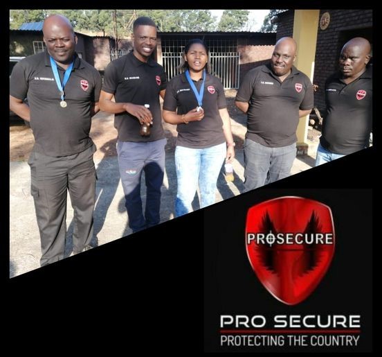 National Key Point Provincial Shoots Pro Secure । Protecting The Country