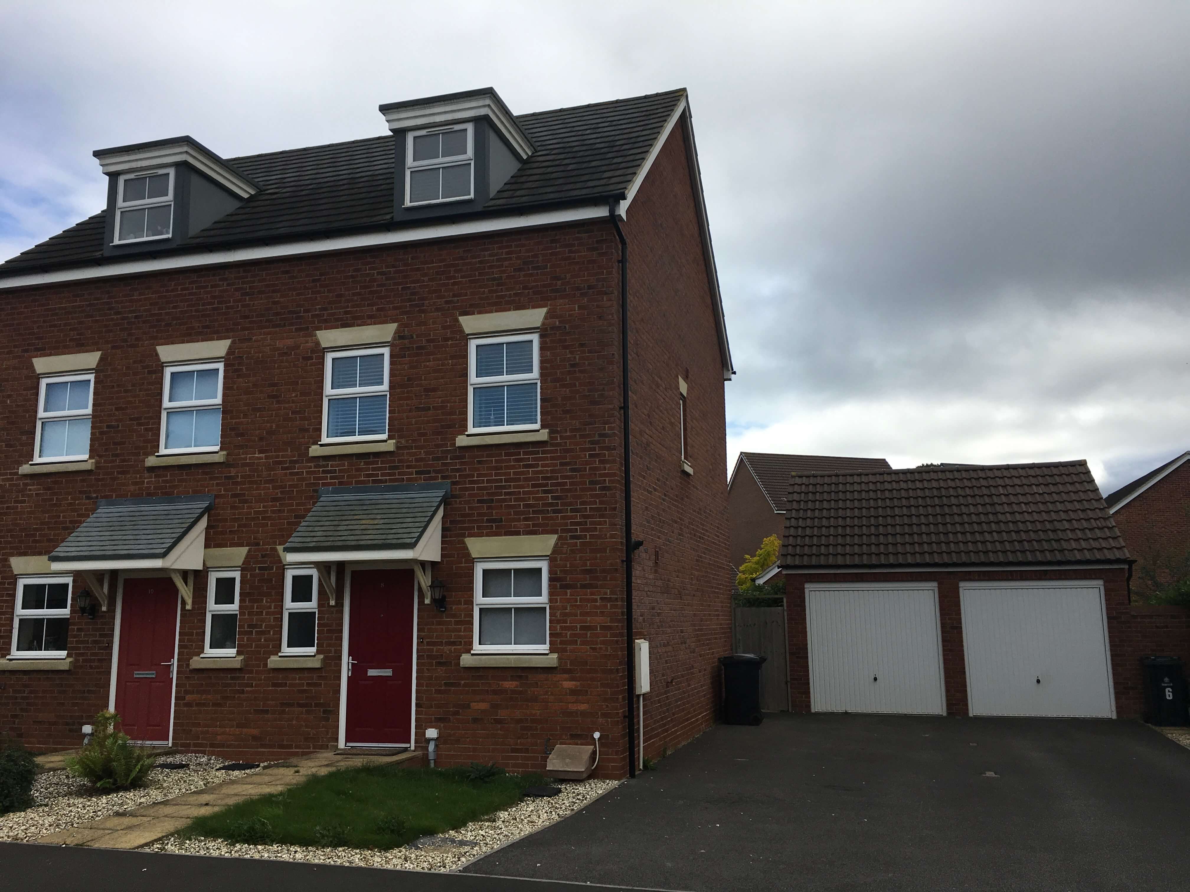 Donna Nook Lane Pro Services Lettings and Maintenance