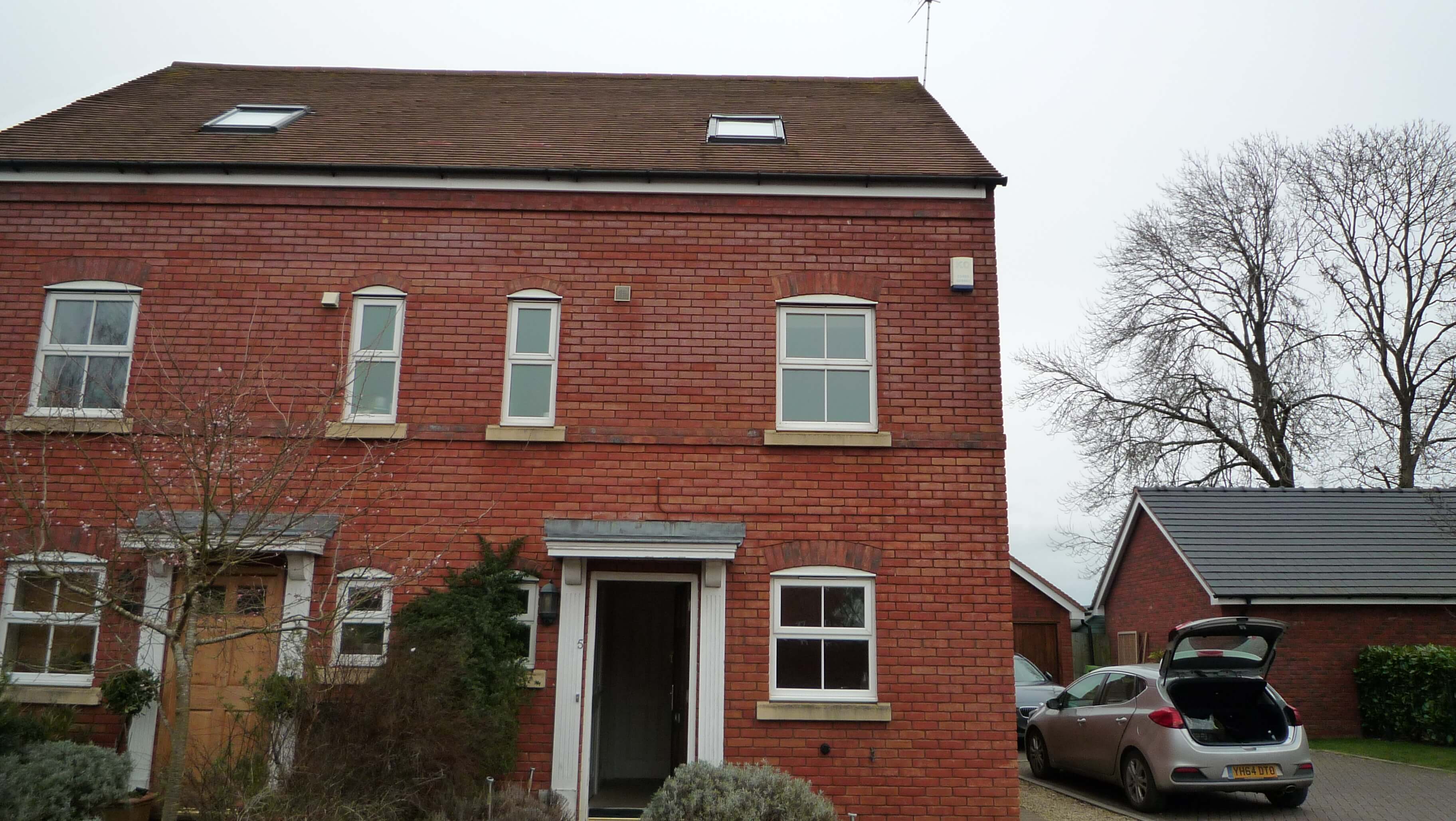 Quarry Close, Hartpury, Gloucestershire GL19 3DP Pro Services