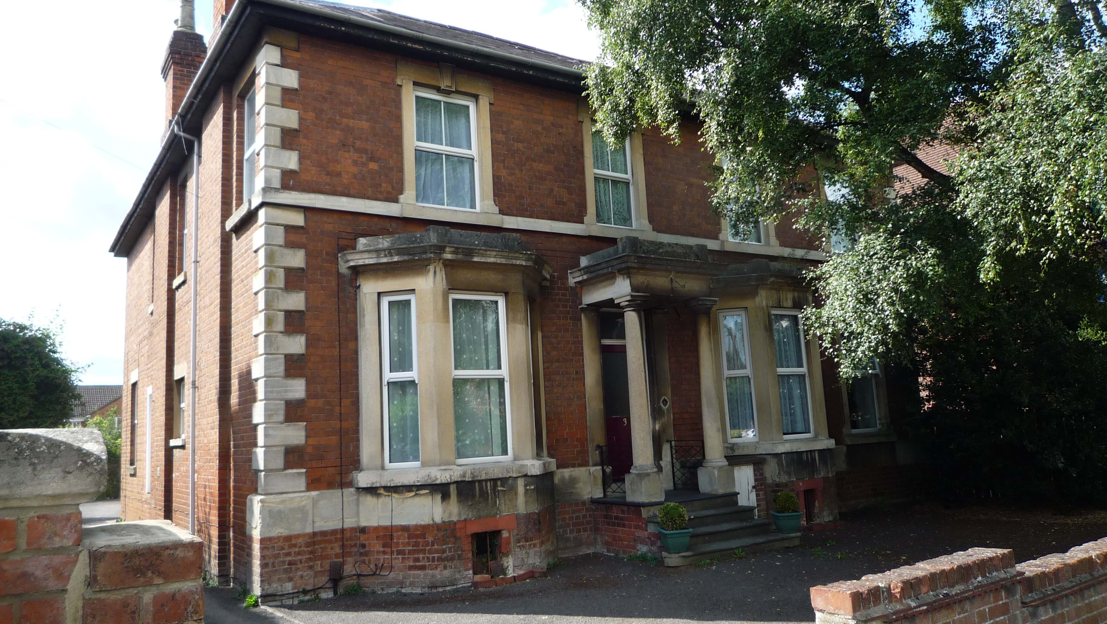 Heathville Road Gloucester GL1 3DP Pro Services Lettings and Maintenance