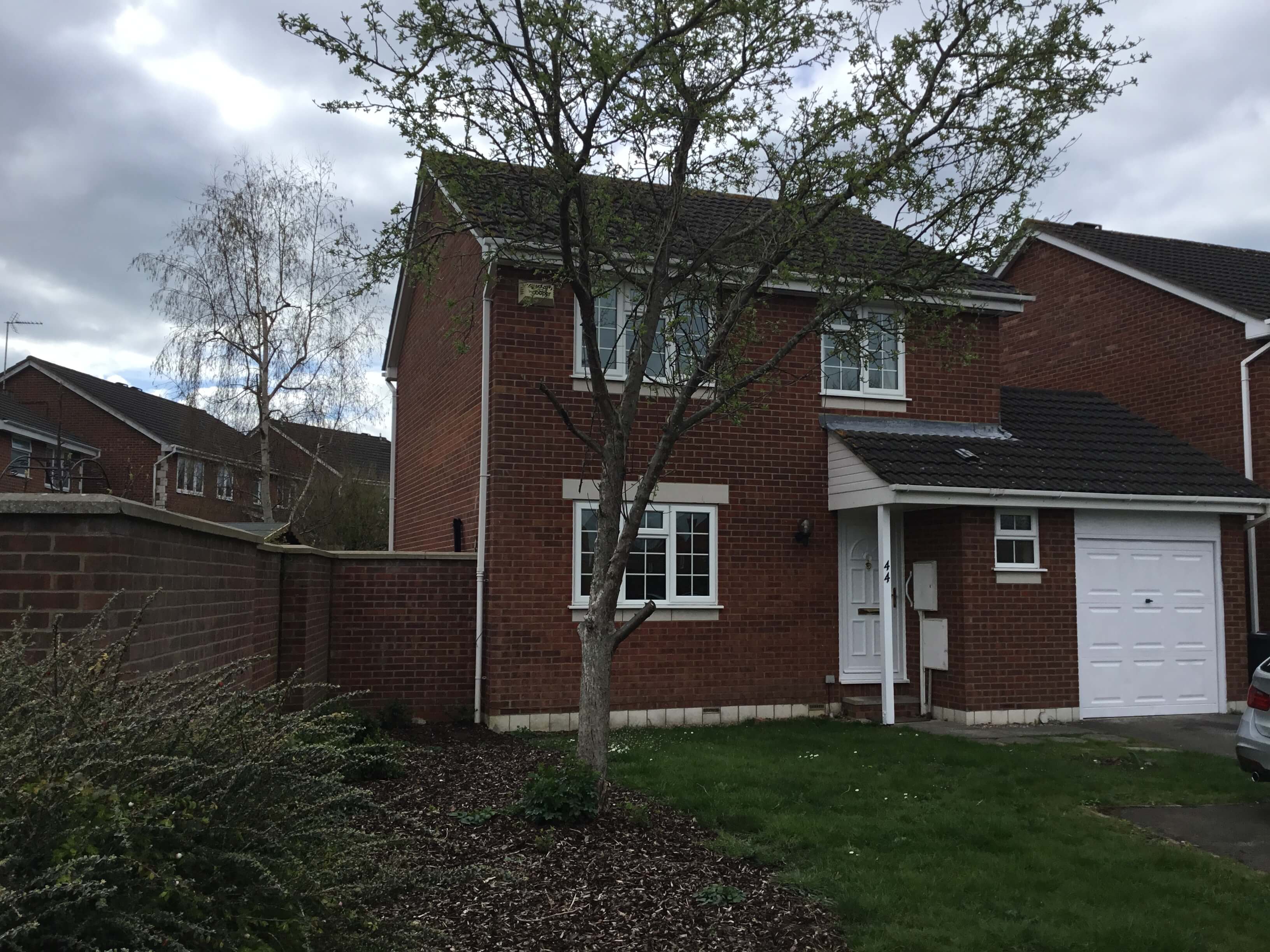 Roman Road, Abbeymead, Gloucester GL4 5HR Pro Services Lettings and Maintenance