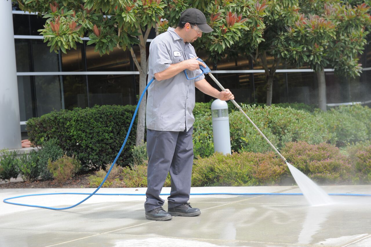 STEAM CLEANING YOUR BUILDING THE REASON WHY