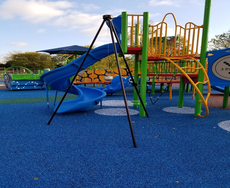 Playground Flooring Contractor In Chicago ProTechs Surfacing, LLC