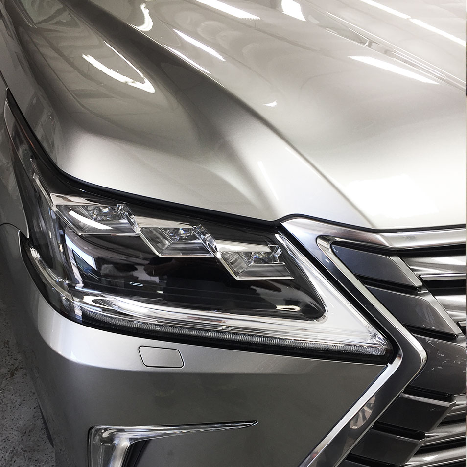 1 Car Paint Protection in North Texas ProTect Mobile Lewisville TX