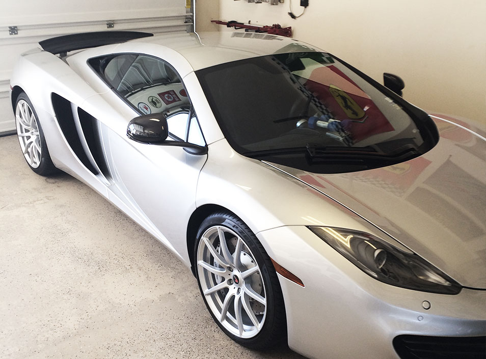 1 Car Paint Protection in North Texas ProTect Mobile Lewisville TX