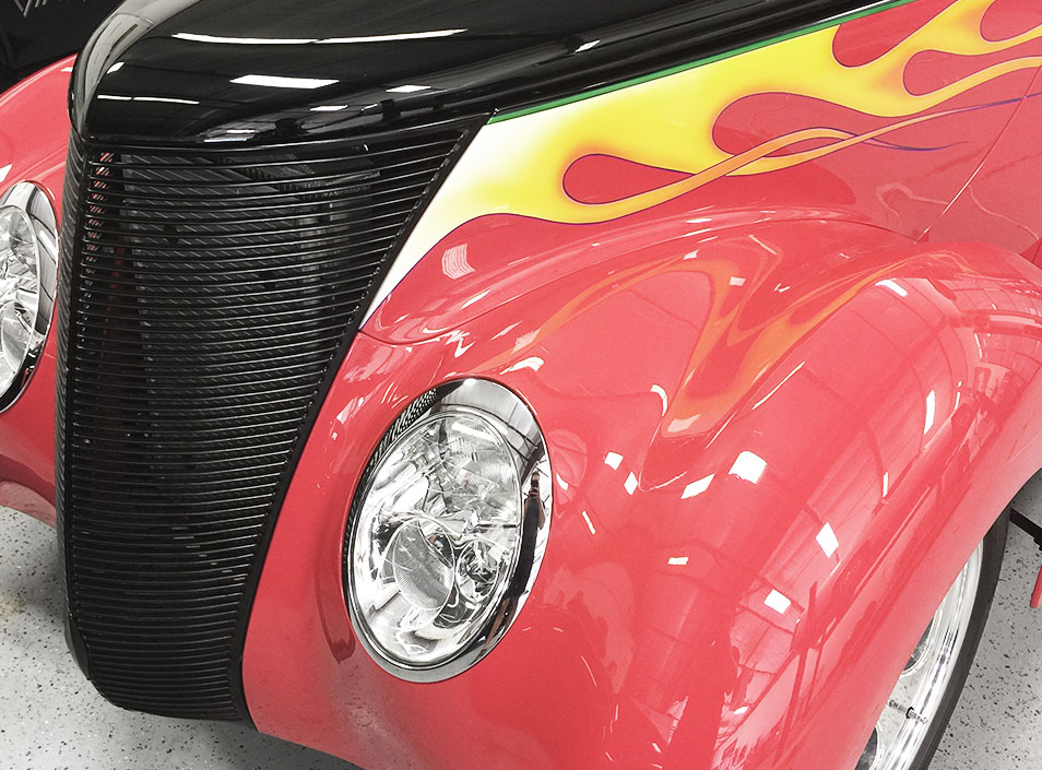 1 Car Paint Protection in North Texas ProTect Mobile Lewisville TX