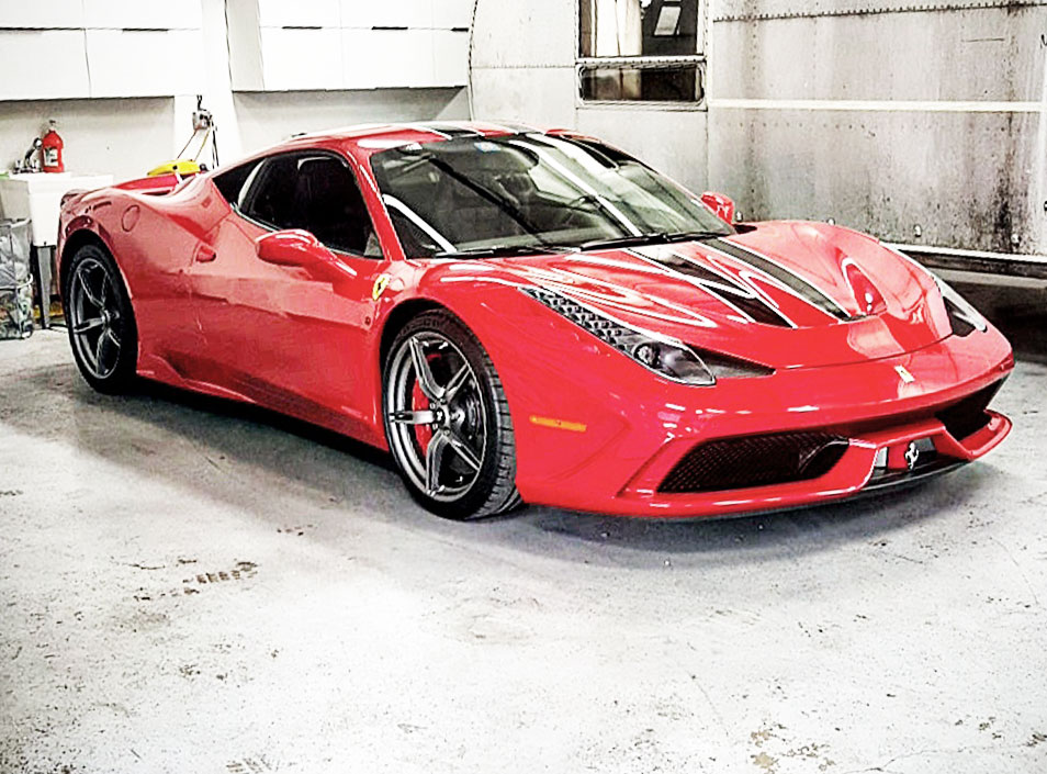 1 Car Paint Protection in North Texas ProTect Mobile Lewisville TX