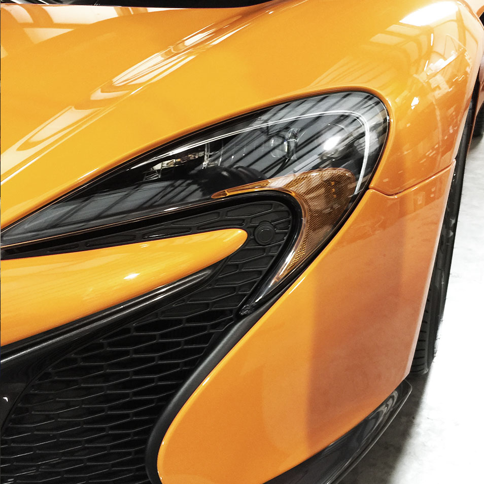 1 Car Paint Protection in North Texas ProTect Mobile Lewisville TX