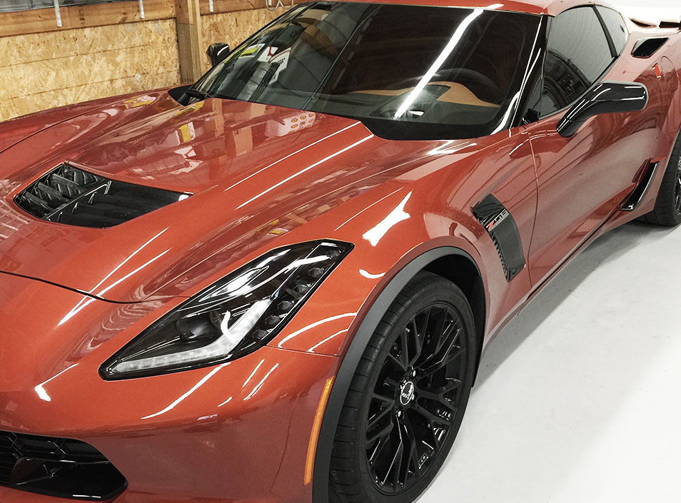 1 Car Paint Protection in North Texas ProTect Mobile Lewisville TX