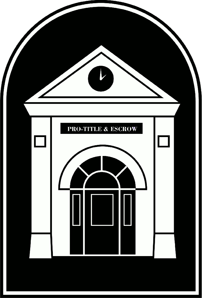 Logo transp ProTitle and Escrow, Inc.
