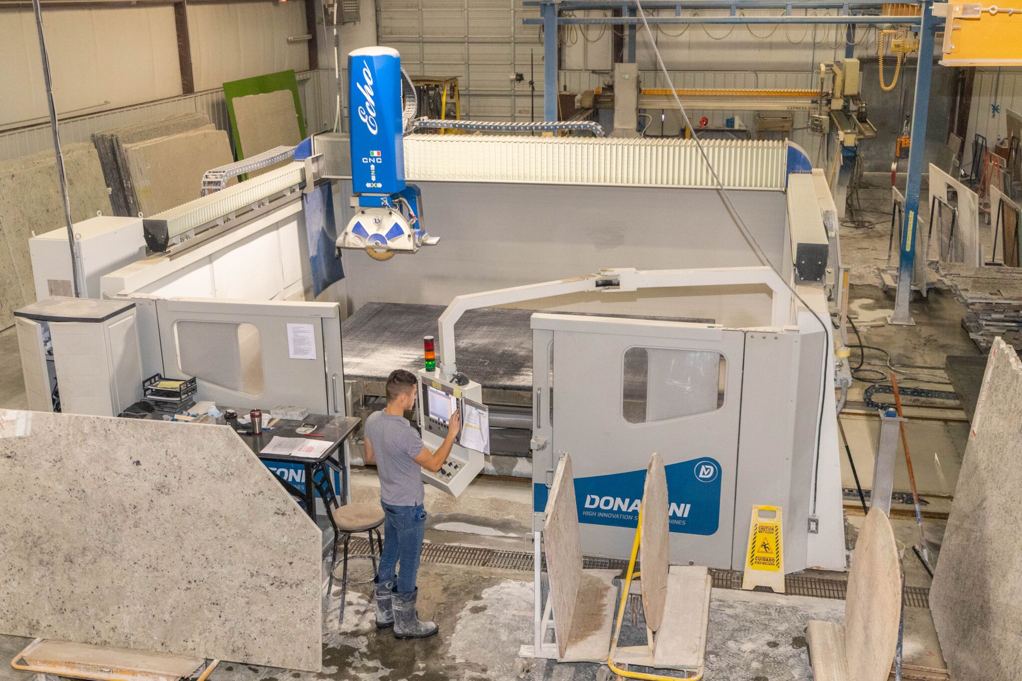 Kitchen Countertops Fabricator Design & Installation Charlotte NC