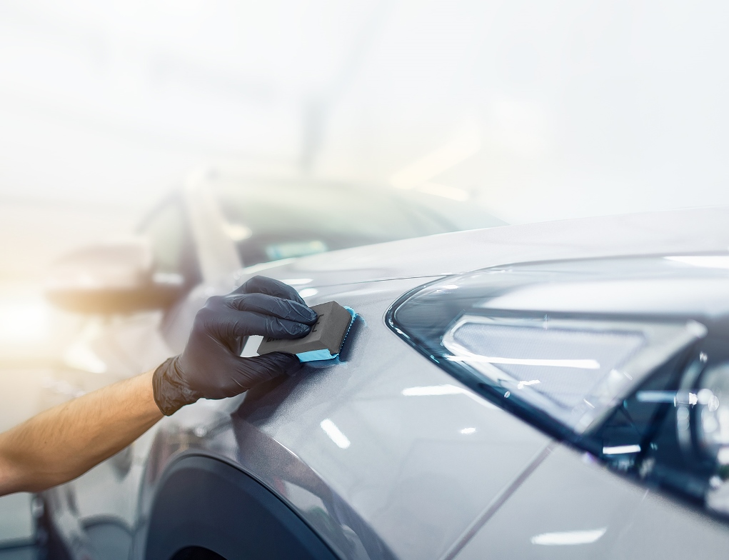 Atom Detailing Car Detailing Sheffield PVD Approved