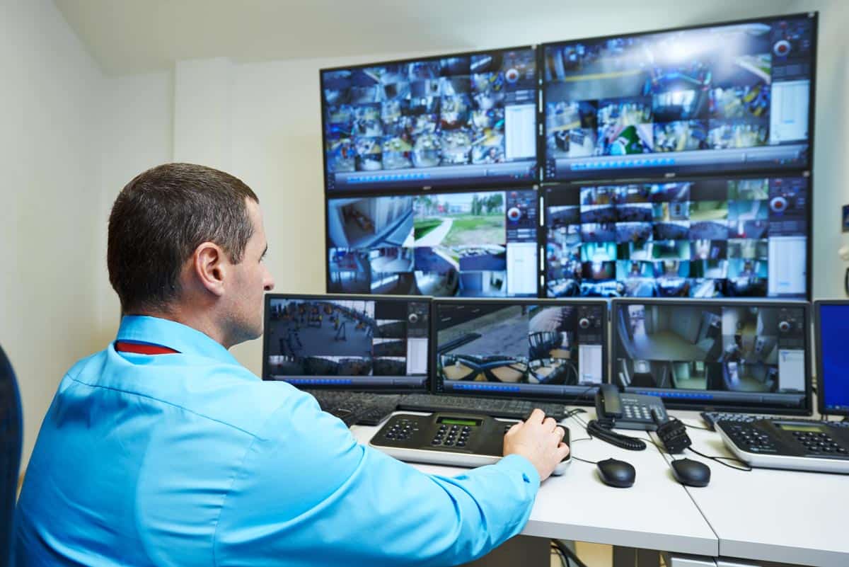 What’s the Difference Between Surveillance Cameras and Security Cameras