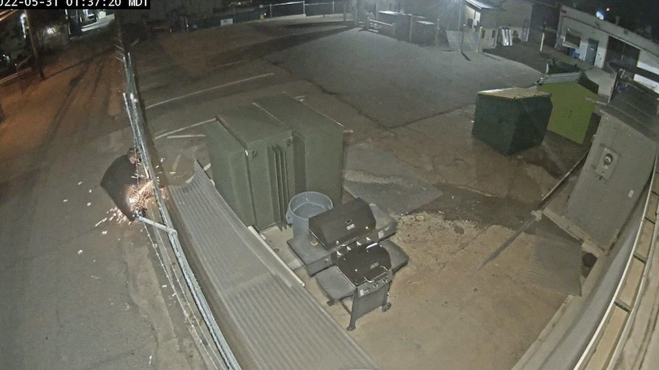 The Ripple Effects of Copper Theft ProVigil Video Surveillance