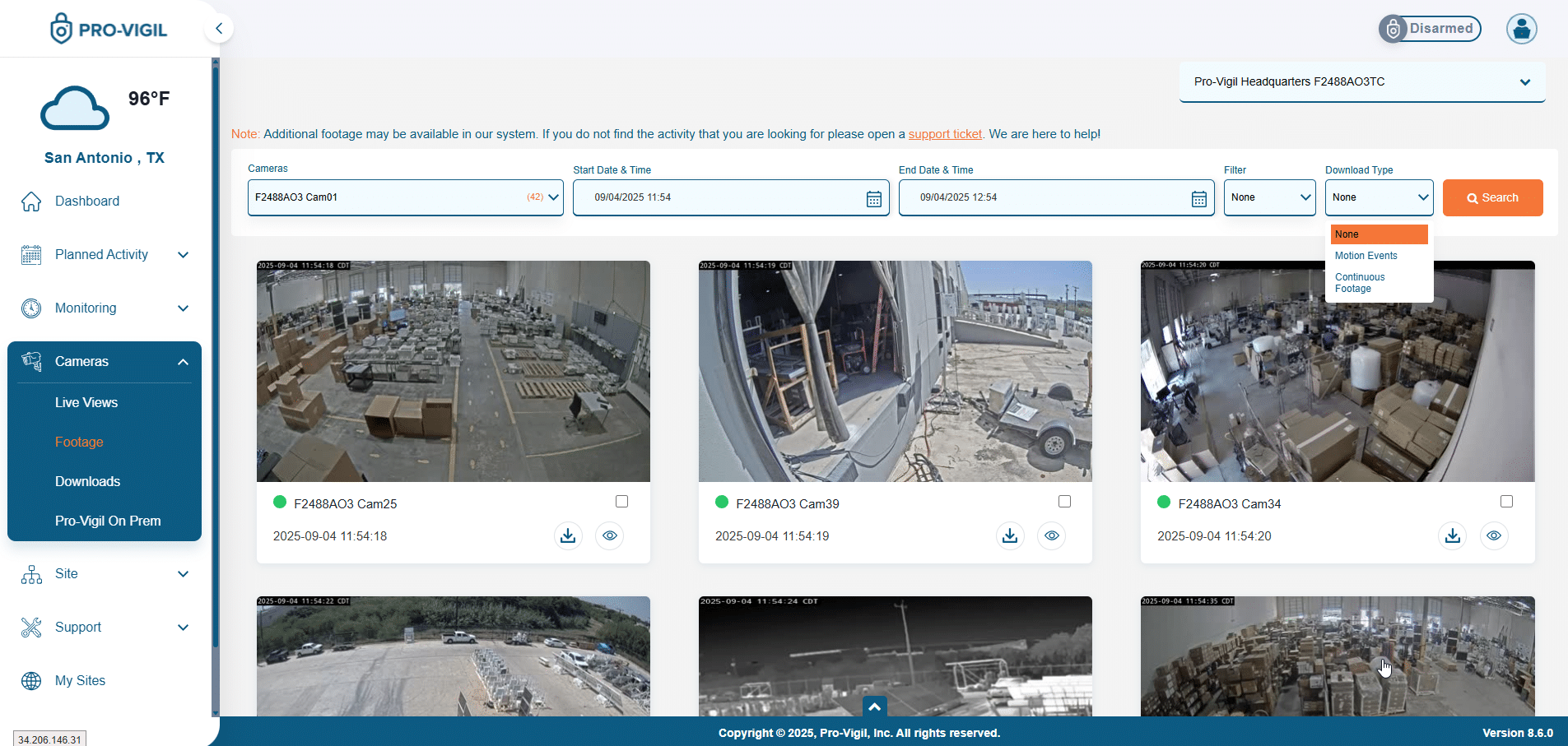 ProVigil Portal Upgrades Easier Downloads, Faster Insights, and