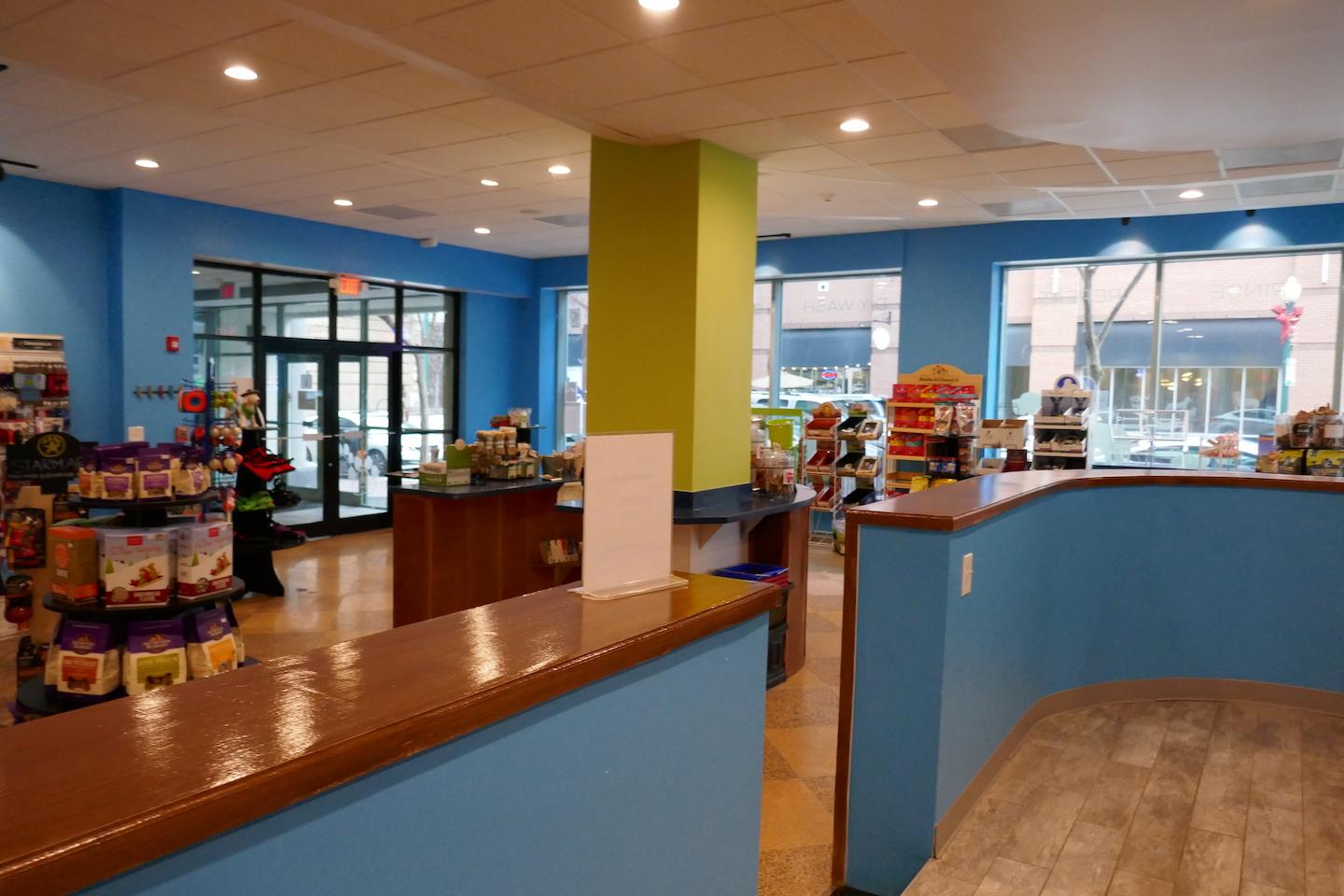 Muddy Paws Pro/Vost Construction