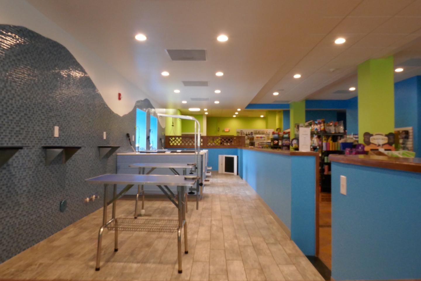 Muddy Paws Pro/Vost Construction