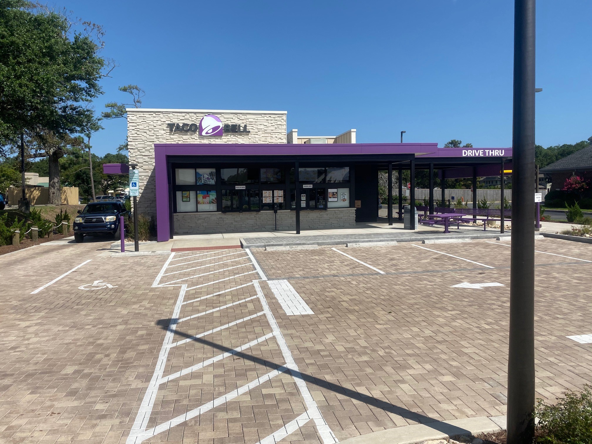 Taco Bell Pro/Vost Construction