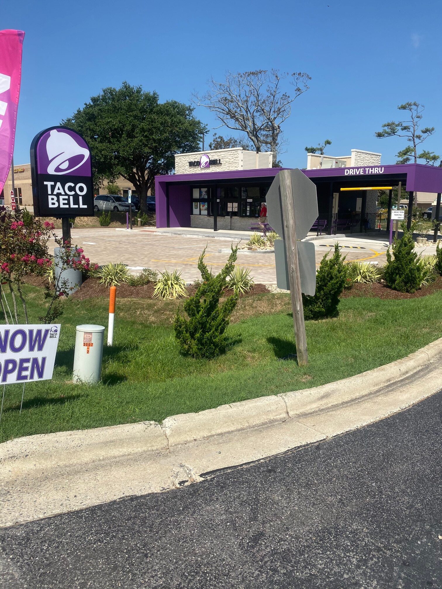 Taco Bell Pro/Vost Construction