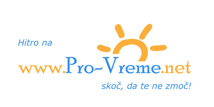 Vreme in vremenska napoved