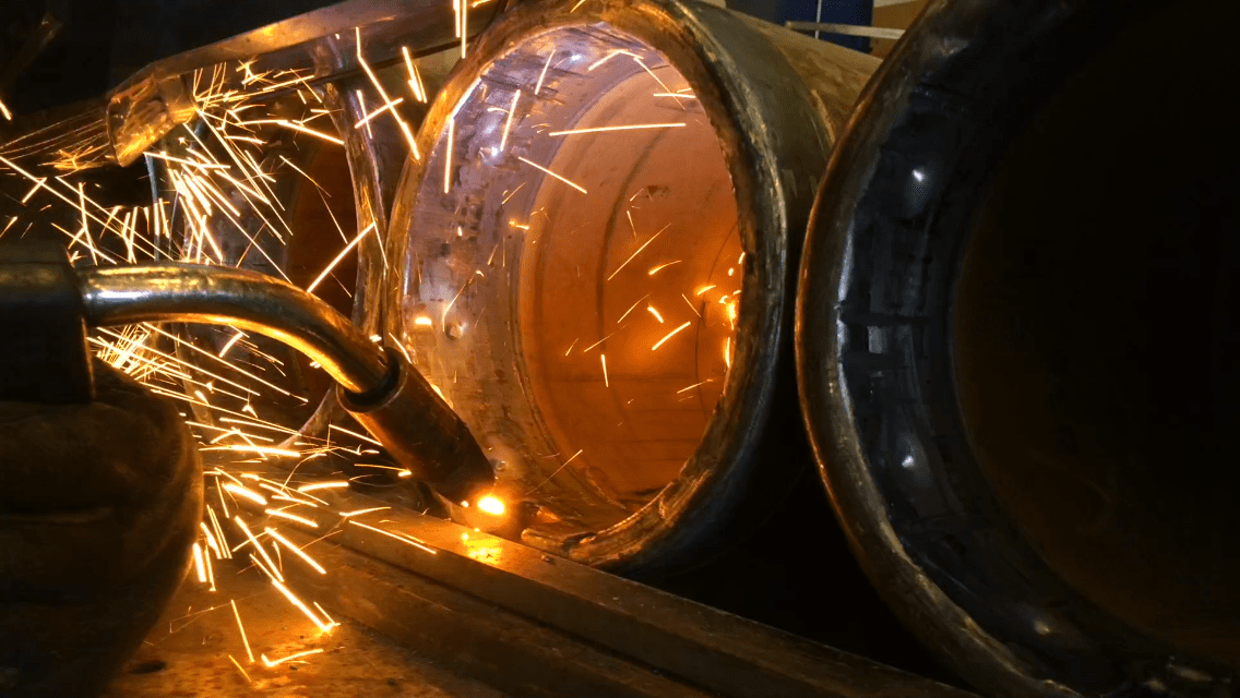 Pro Weld, Inc. ⌁ Fast Turn Around Core Welding Repairs