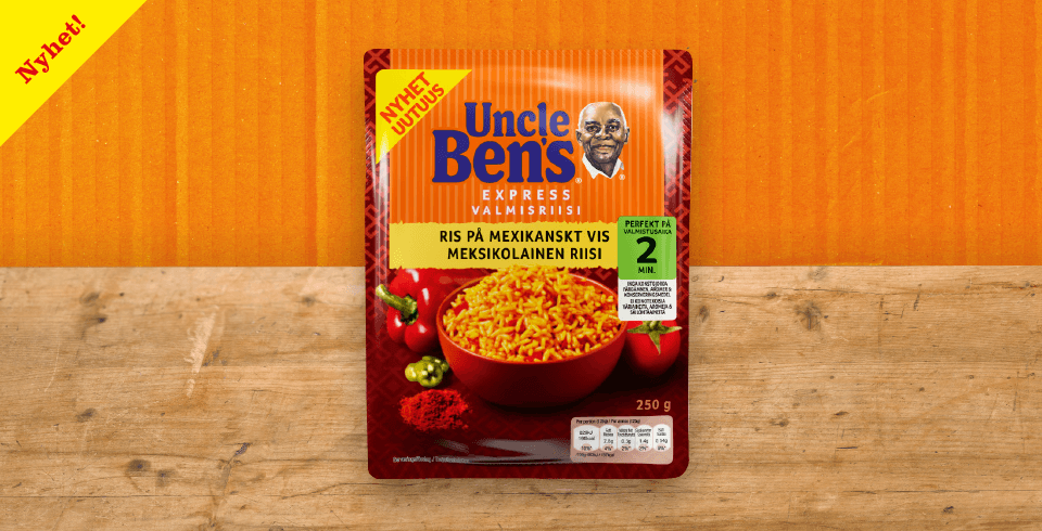 Uncle Ben's® Express Ris Micro Influencer » Buzzador