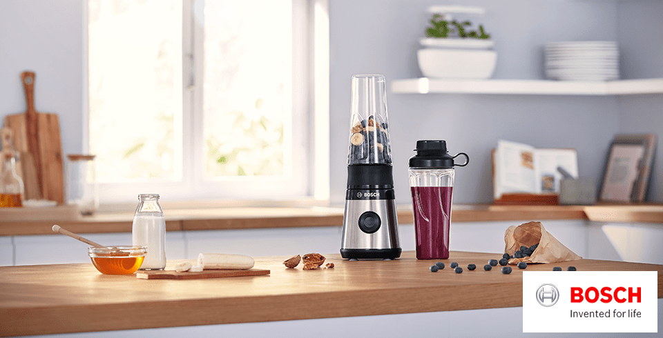 Bosch VitaPower 2 » Buzzador