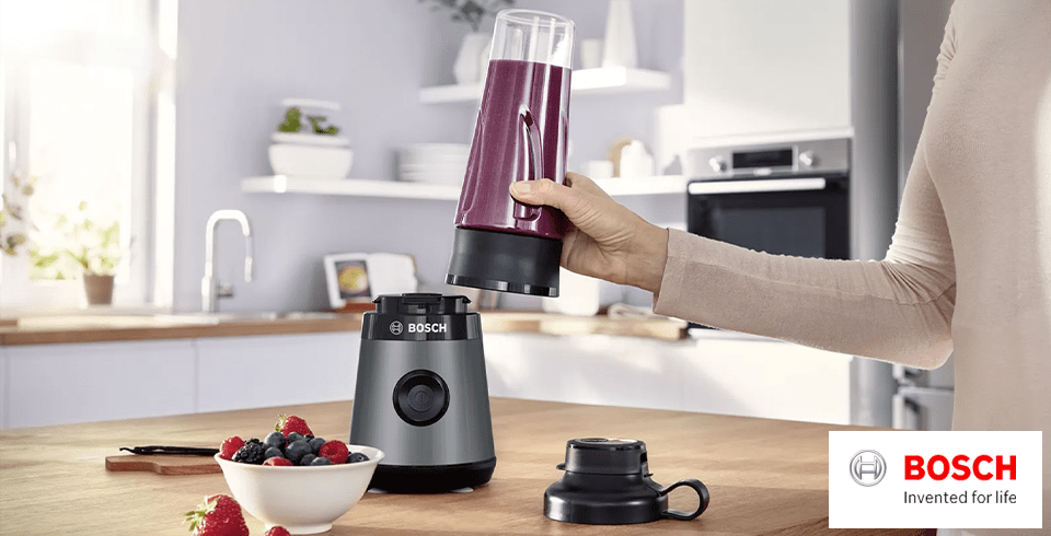 Bosch VitaPower 2 » Buzzador