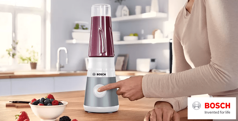 Bosch VitaPower 2 » Buzzador