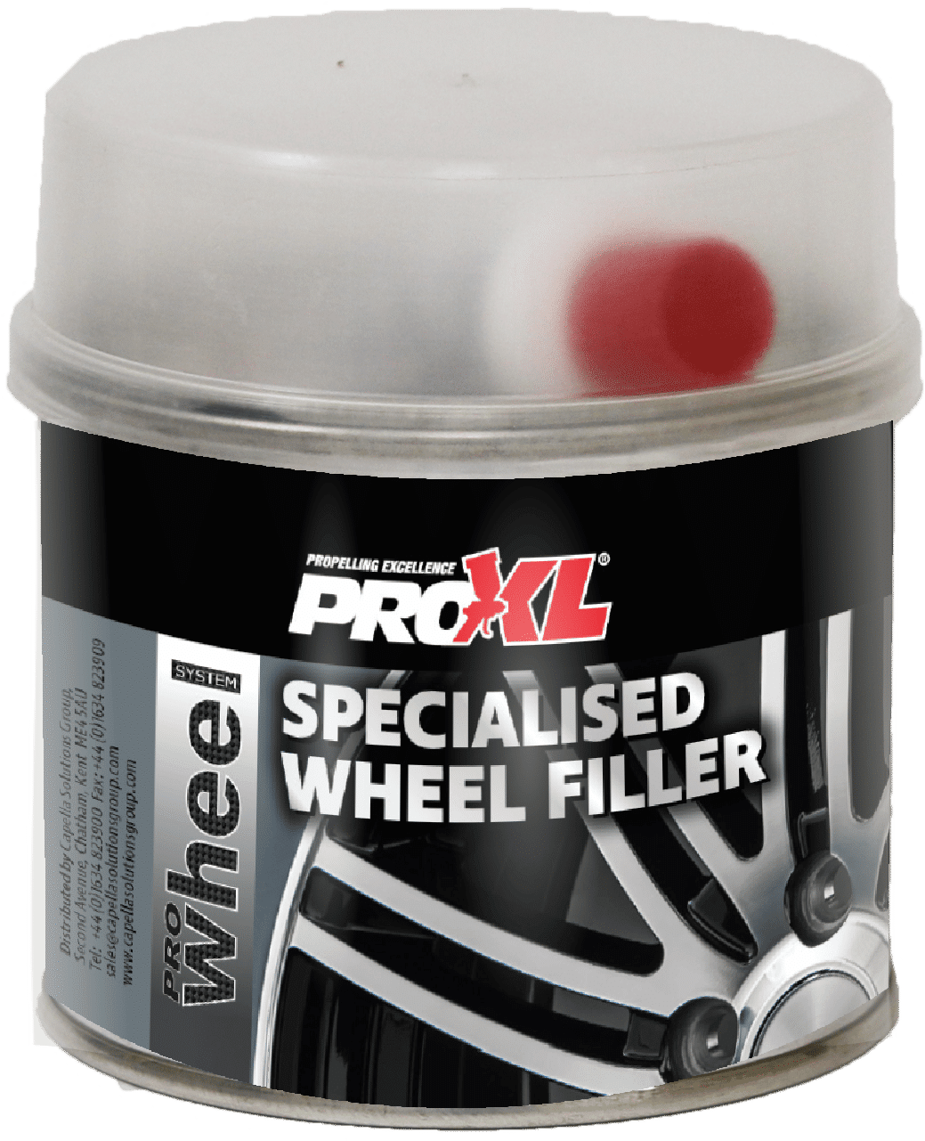 ProWheel Gloss Black Wheel Primer (1lt) ProXL