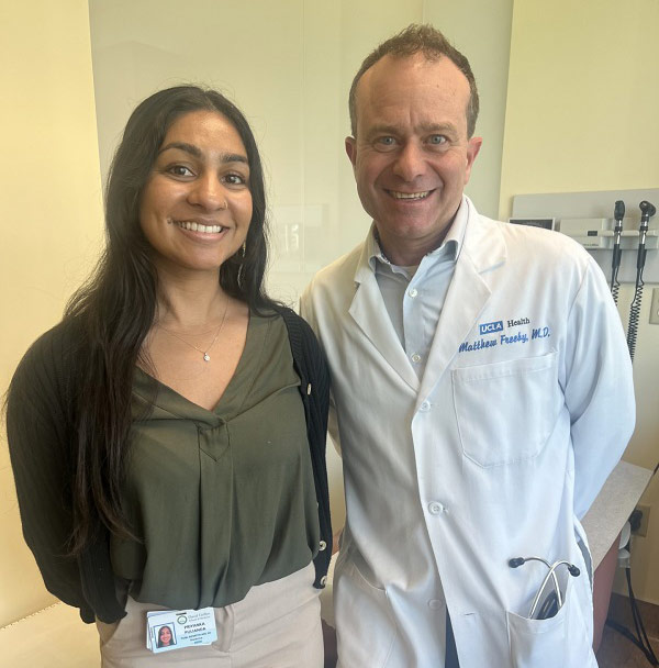 Moving the Needle on Vaccinations Lessons from AACE’s Health System Partners, Spotlight on UCLA