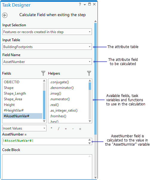 Get, copy, and calculate attributes—ArcGIS Pro Documentation