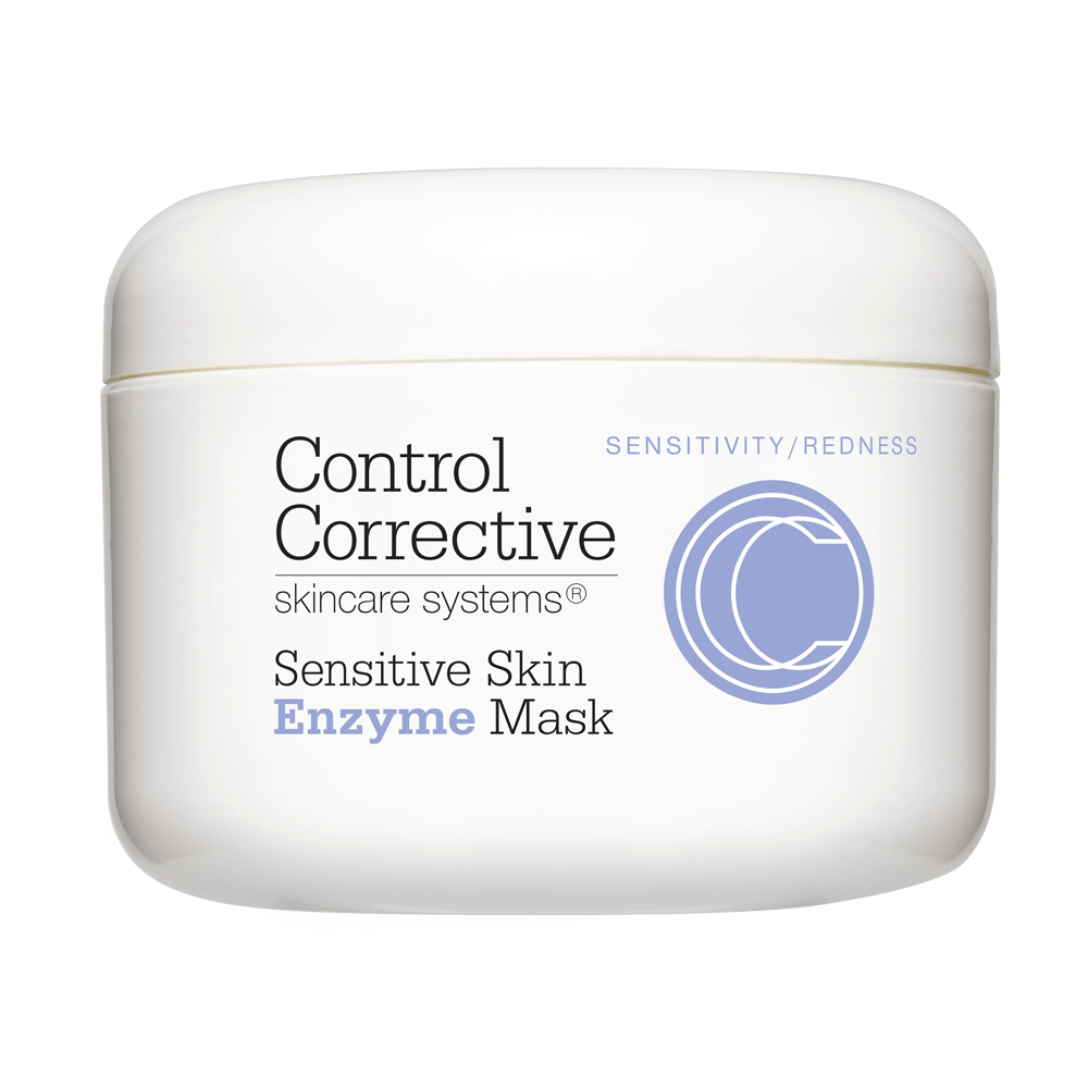 Sensitive Skin Enzyme Mask Control Corrective PRO