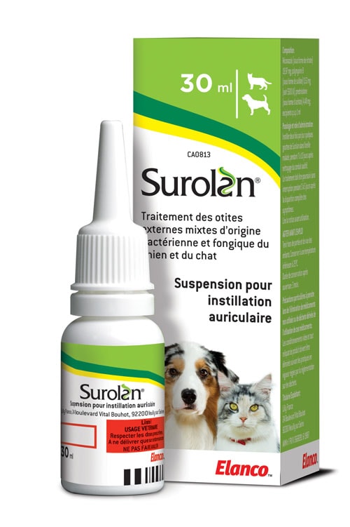 SUROLAN DermaVet